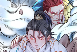 玄真漫画,奇幻世界中的冒险与成长之旅